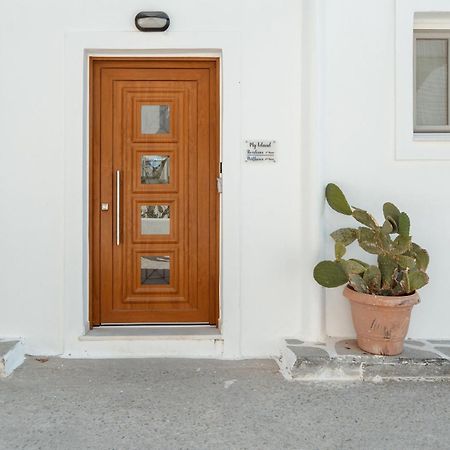 My Island Homes And Residence Naxos City Exterior foto