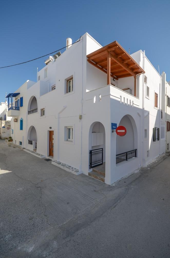 My Island Homes And Residence Naxos City Exterior foto