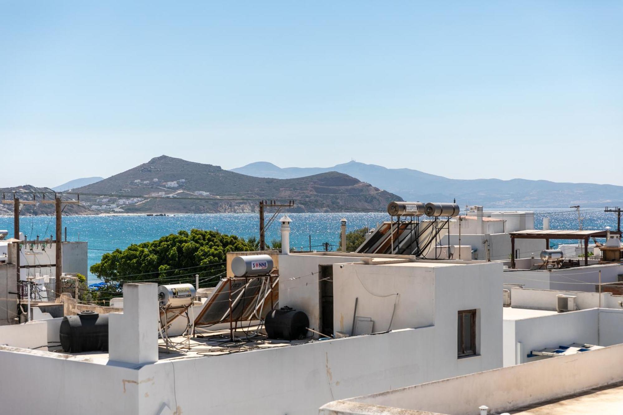 My Island Homes And Residence Naxos City Exterior foto